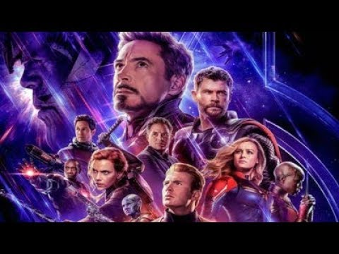 Avengers Endgame Full Movie